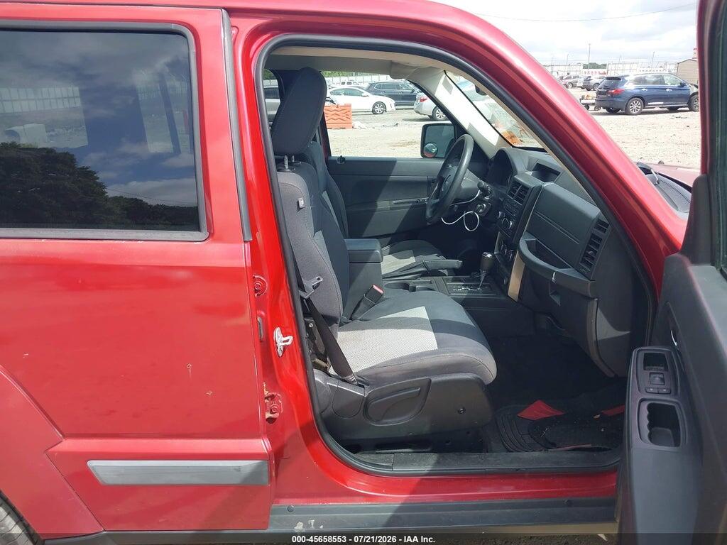 1J8GN28K29W519149 2009 JEEP LIBERTY photo no. 5