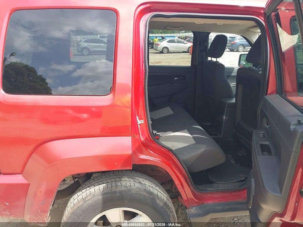 1J8GN28K29W519149 2009 JEEP LIBERTY photo no. 8