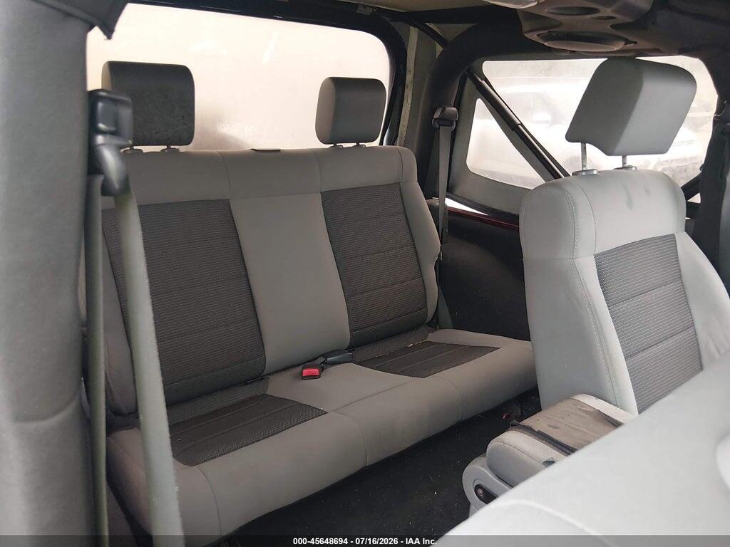 1J4FA24179L784690 2009 JEEP WRANGLER photo no. 8