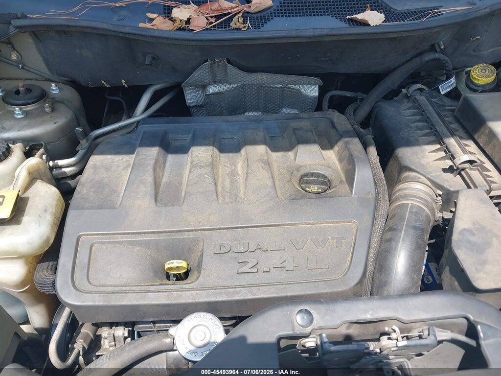 1J4FT28B99D208638 2009 JEEP PATRIOT photo no. 10