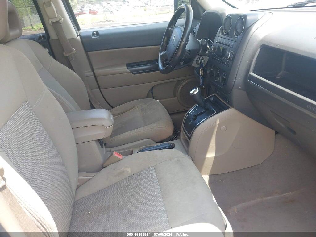 1J4FT28B99D208638 2009 JEEP PATRIOT photo no. 5