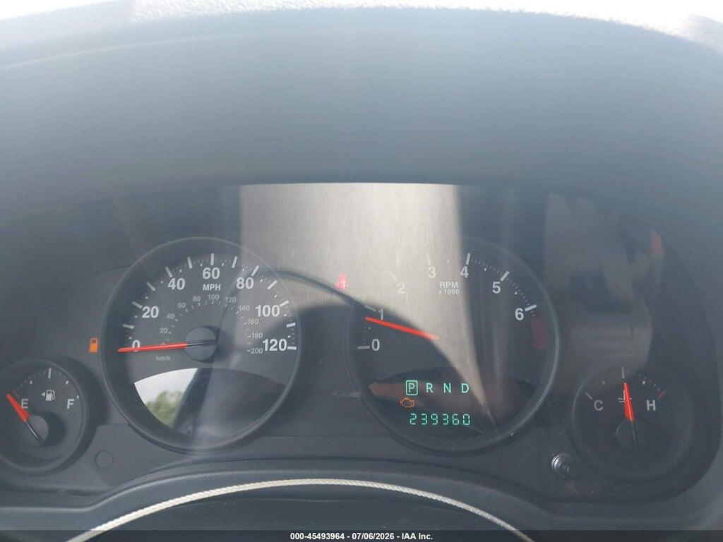 1J4FT28B99D208638 2009 JEEP PATRIOT photo no. 7
