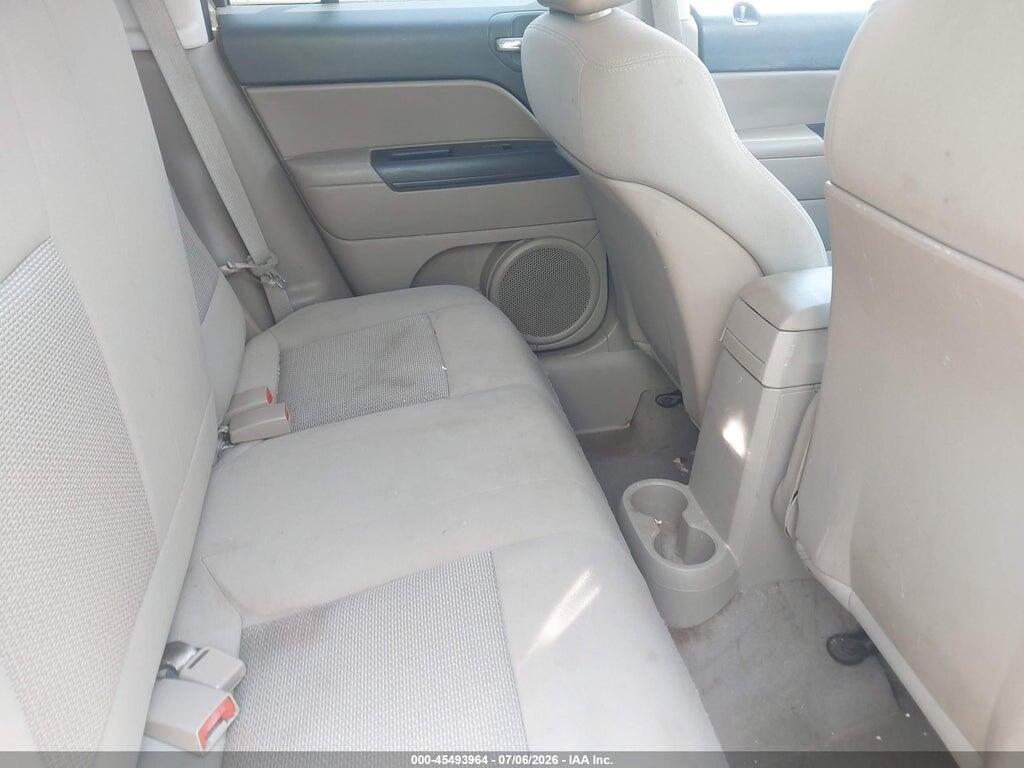 1J4FT28B99D208638 2009 JEEP PATRIOT photo no. 8