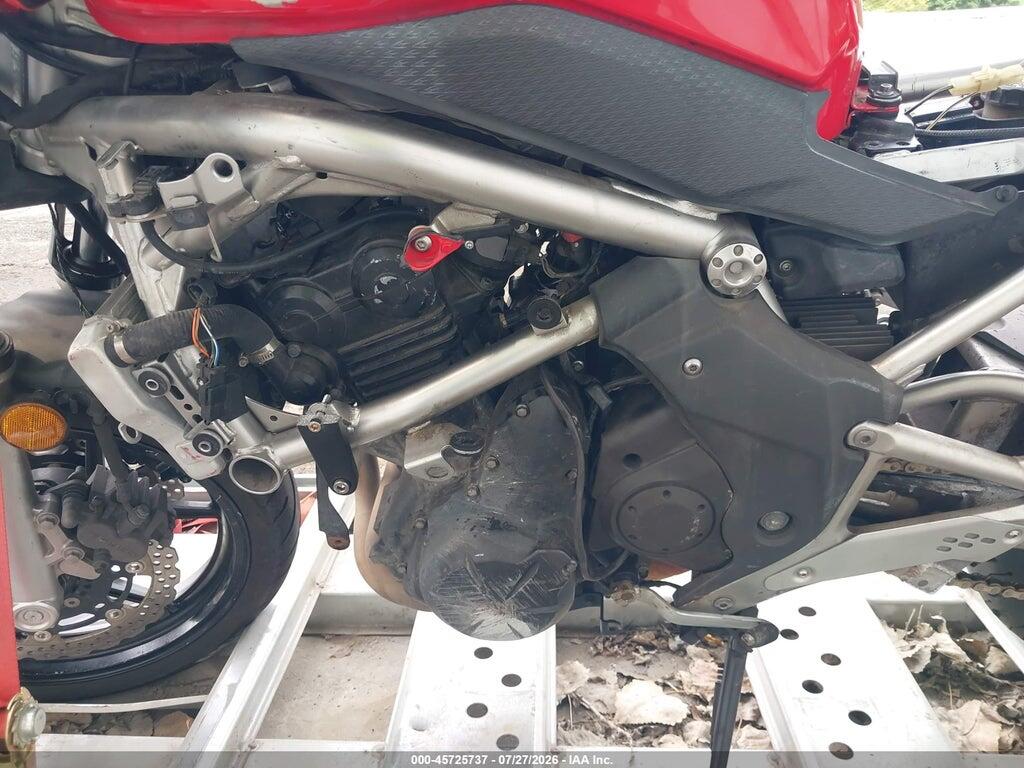 JKAEXEC189DA29011 2009 KAWASAKI EX650 photo no. 9