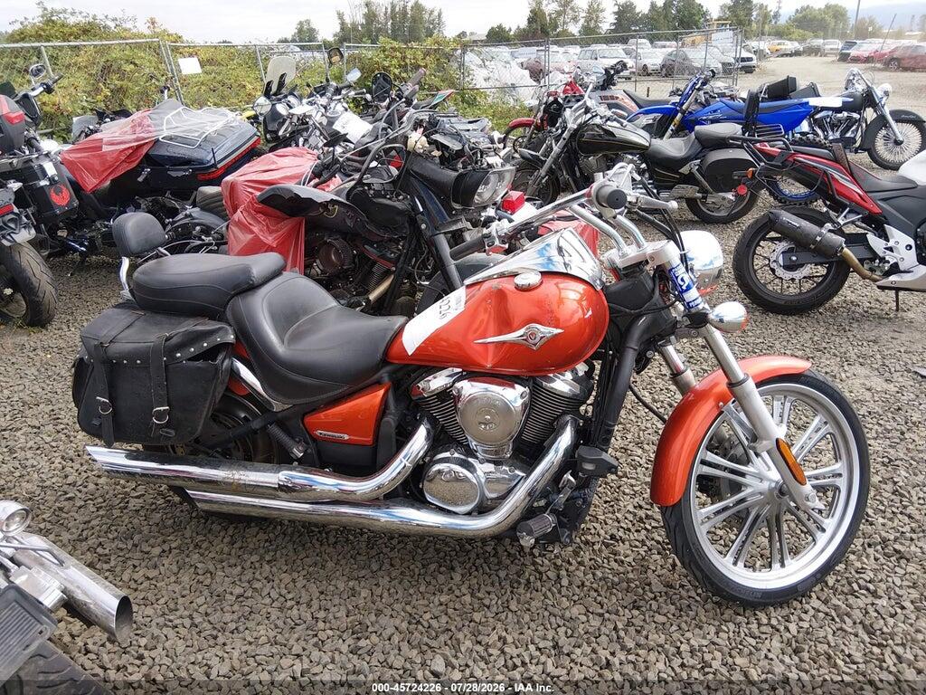JKAVN2C1X9A028669 2009 KAWASAKI VN900 photo no. 12