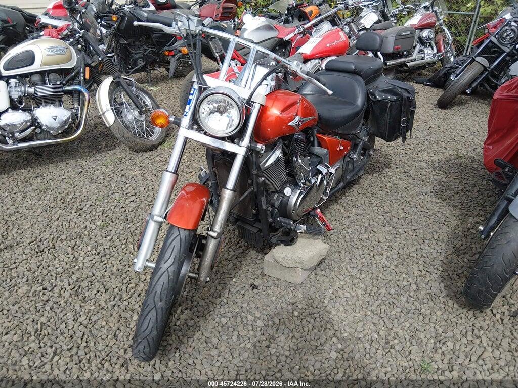 JKAVN2C1X9A028669 2009 KAWASAKI VN900 photo no. 2