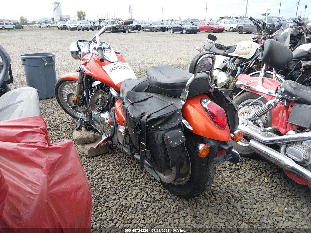 JKAVN2C1X9A028669 2009 KAWASAKI VN900 photo no. 3