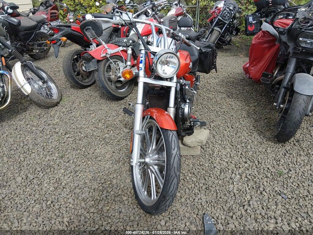 JKAVN2C1X9A028669 2009 KAWASAKI VN900 photo no. 5