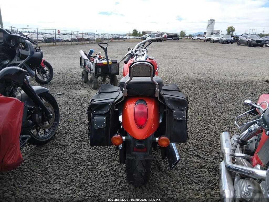 JKAVN2C1X9A028669 2009 KAWASAKI VN900 photo no. 6