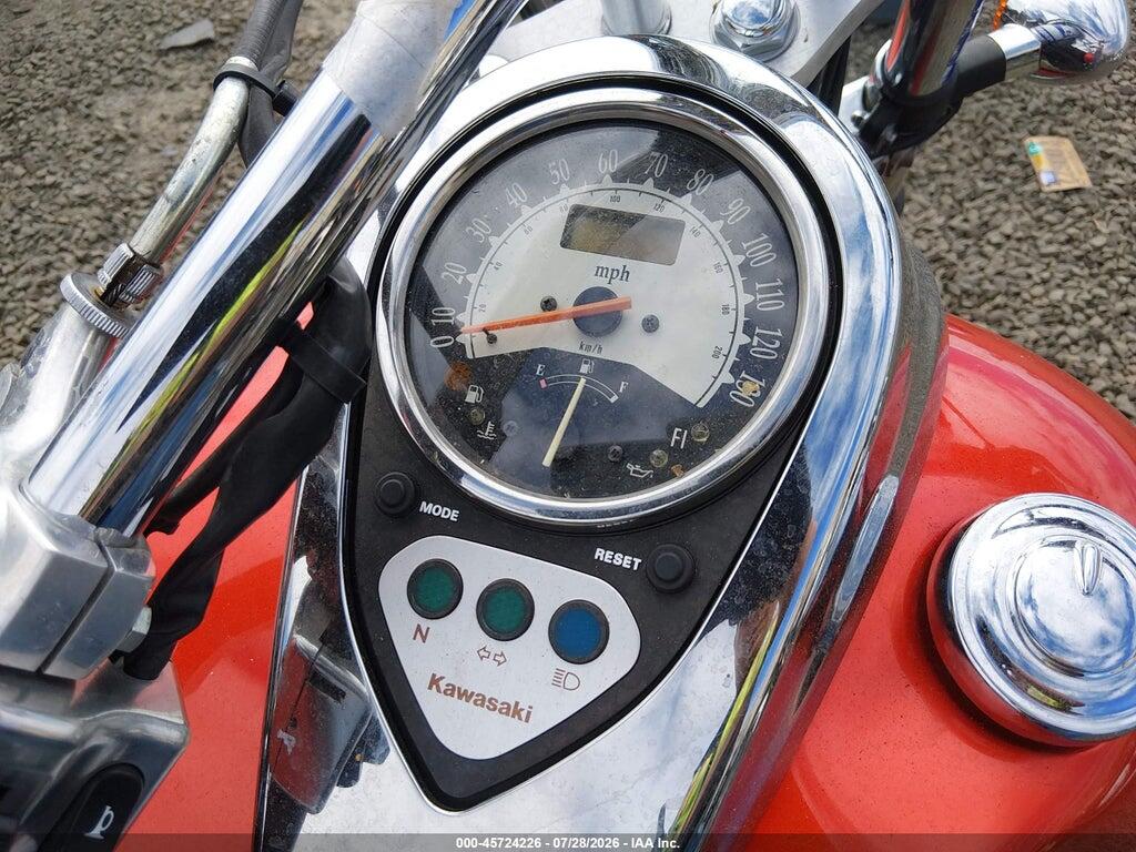 JKAVN2C1X9A028669 2009 KAWASAKI VN900 photo no. 7