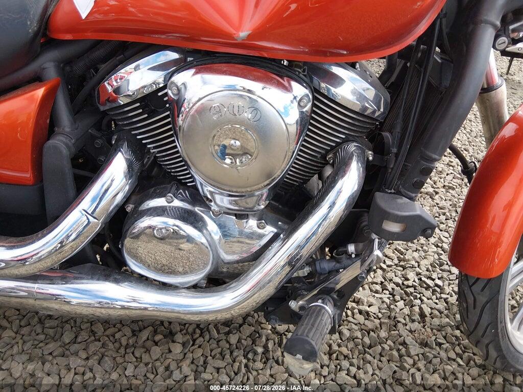 JKAVN2C1X9A028669 2009 KAWASAKI VN900 photo no. 8