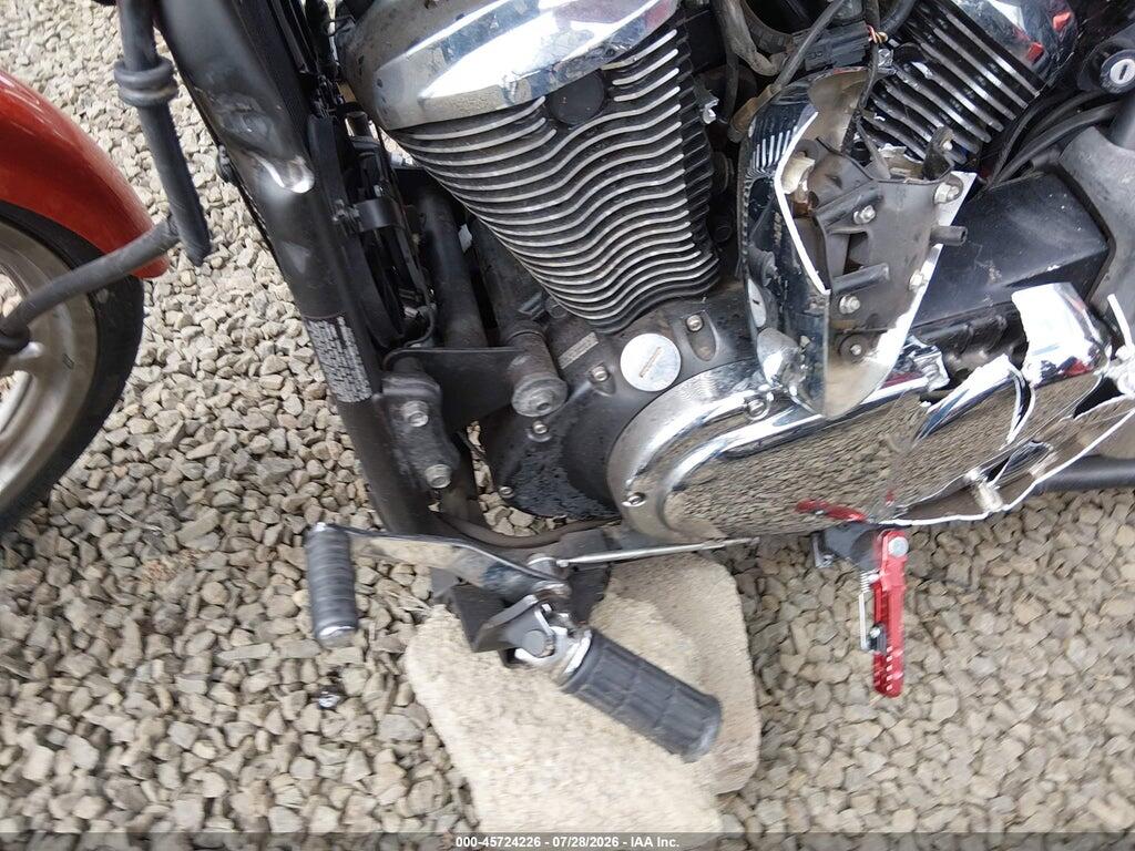JKAVN2C1X9A028669 2009 KAWASAKI VN900 photo no. 9