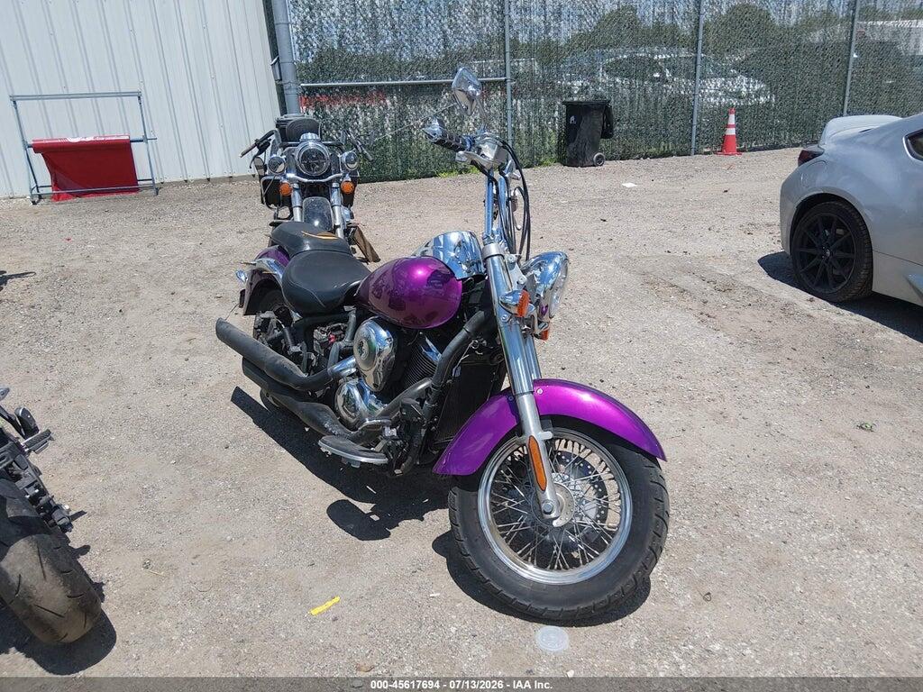 JKAVN2B109A053050 2009 KAWASAKI VN900 photo no. 1