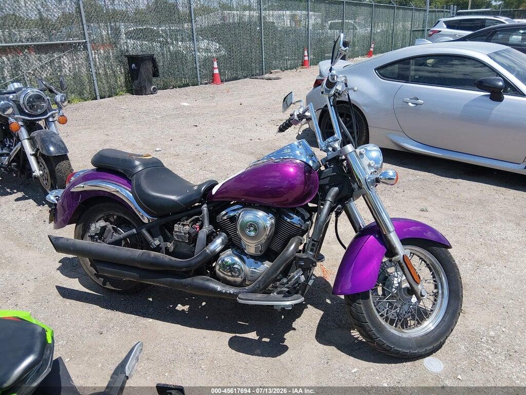 JKAVN2B109A053050 2009 KAWASAKI VN900 photo no. 12