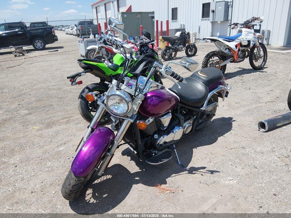 JKAVN2B109A053050 2009 KAWASAKI VN900 photo no. 2