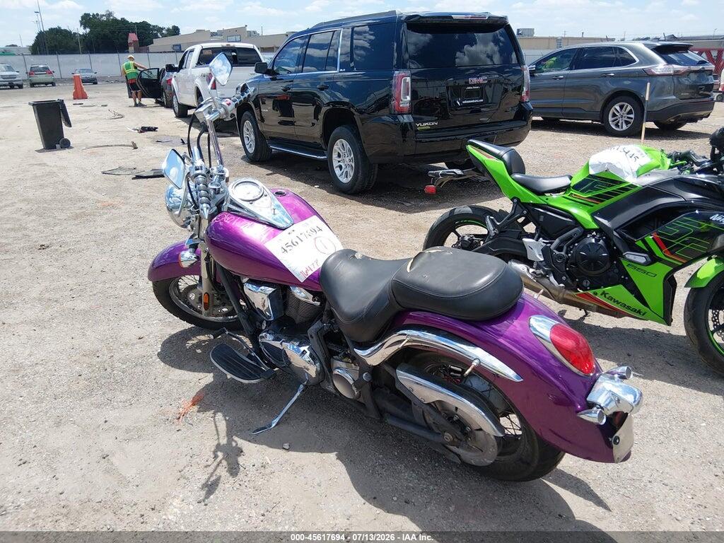 JKAVN2B109A053050 2009 KAWASAKI VN900 photo no. 3