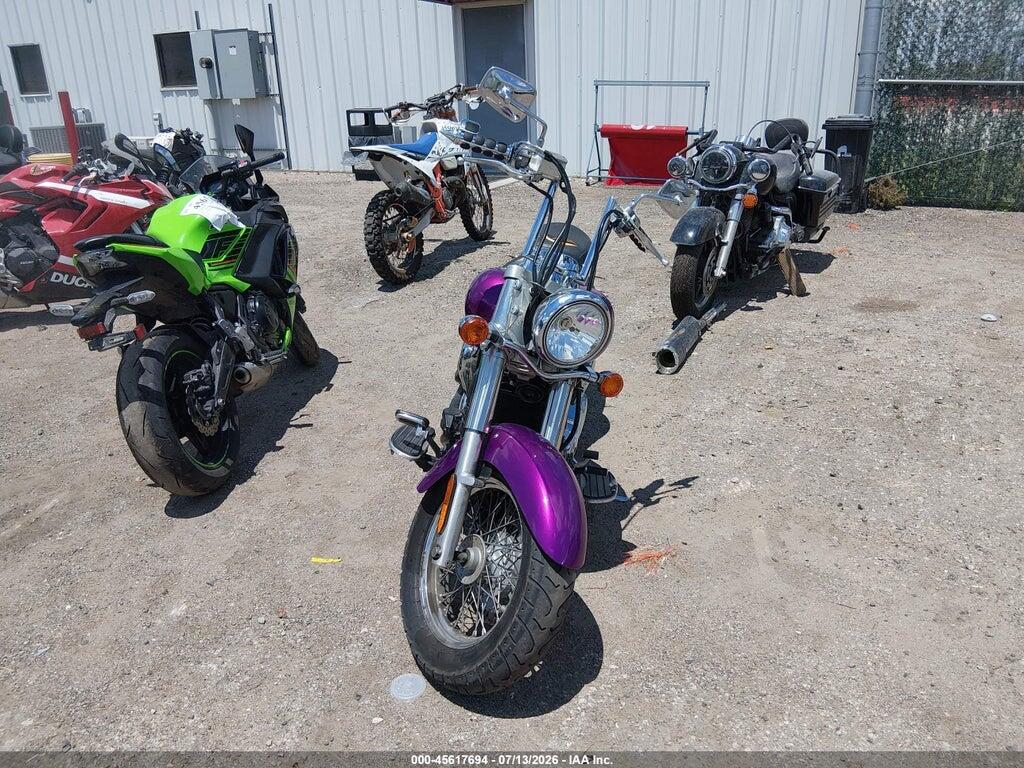 JKAVN2B109A053050 2009 KAWASAKI VN900 photo no. 5