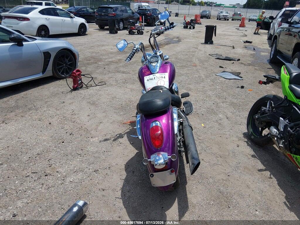 JKAVN2B109A053050 2009 KAWASAKI VN900 photo no. 6
