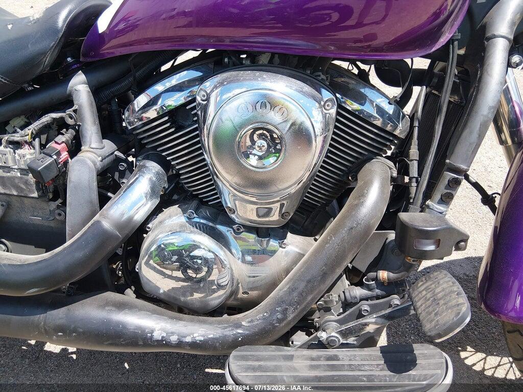 JKAVN2B109A053050 2009 KAWASAKI VN900 photo no. 8