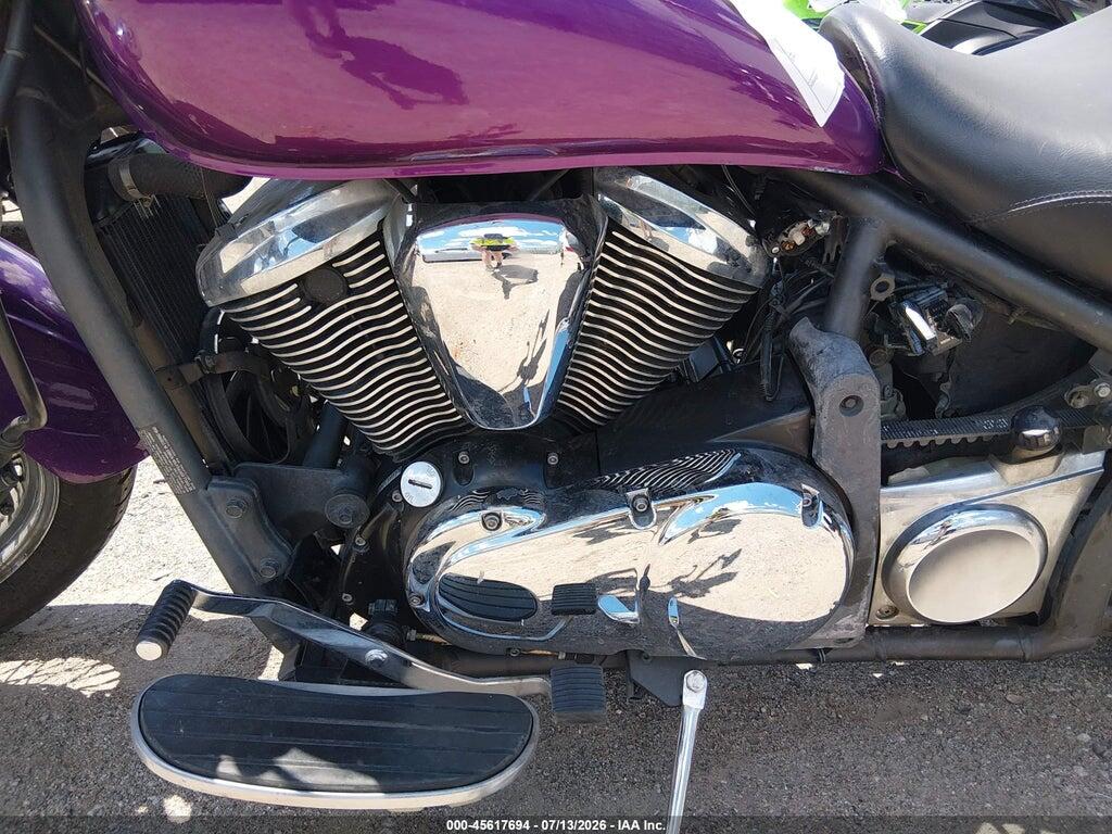 JKAVN2B109A053050 2009 KAWASAKI VN900 photo no. 9
