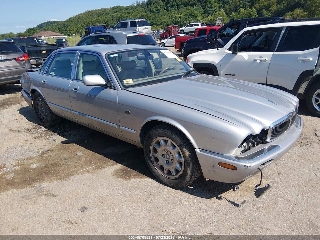 2003 JAGUAR XJ SAJDA14C63LF57673