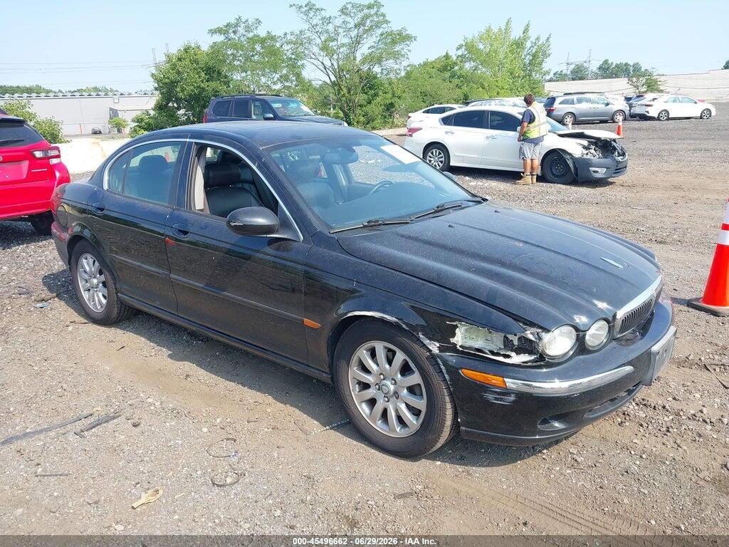 SAJEA51D73XC96734 2003 JAGUAR X-TYPE photo no. 1