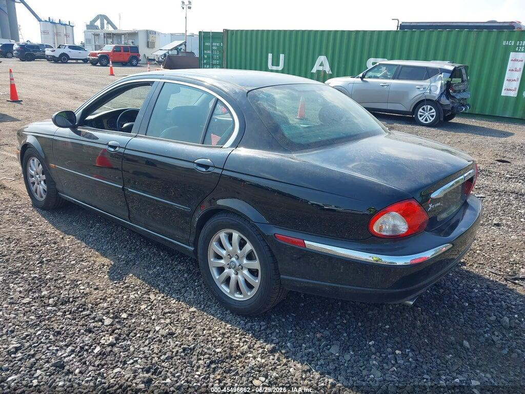 SAJEA51D73XC96734 2003 JAGUAR X-TYPE photo no. 3