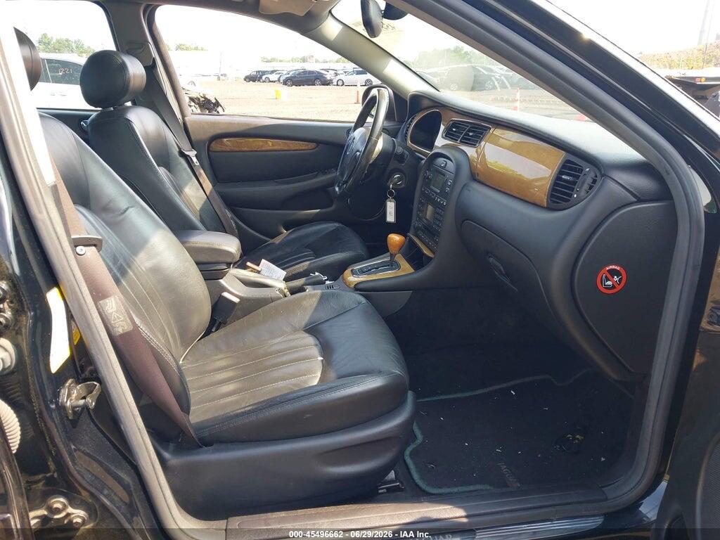 SAJEA51D73XC96734 2003 JAGUAR X-TYPE photo no. 5