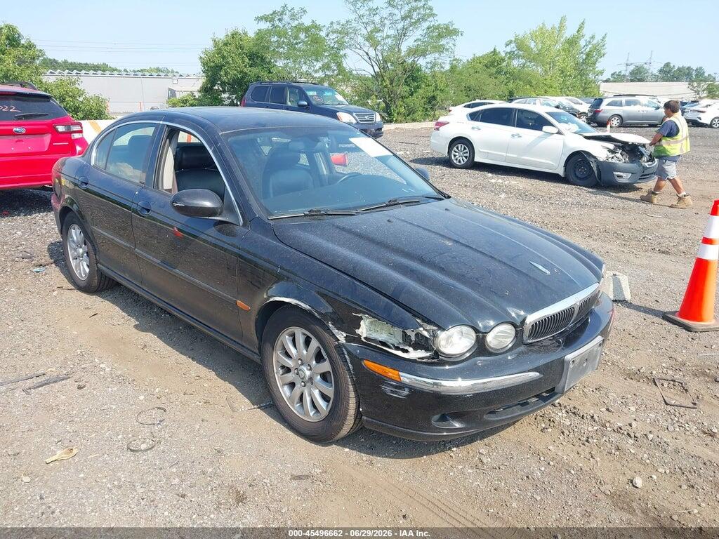 SAJEA51D73XC96734 2003 JAGUAR X-TYPE photo no. 6
