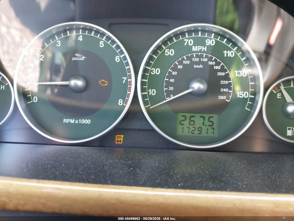 SAJEA51D73XC96734 2003 JAGUAR X-TYPE photo no. 7
