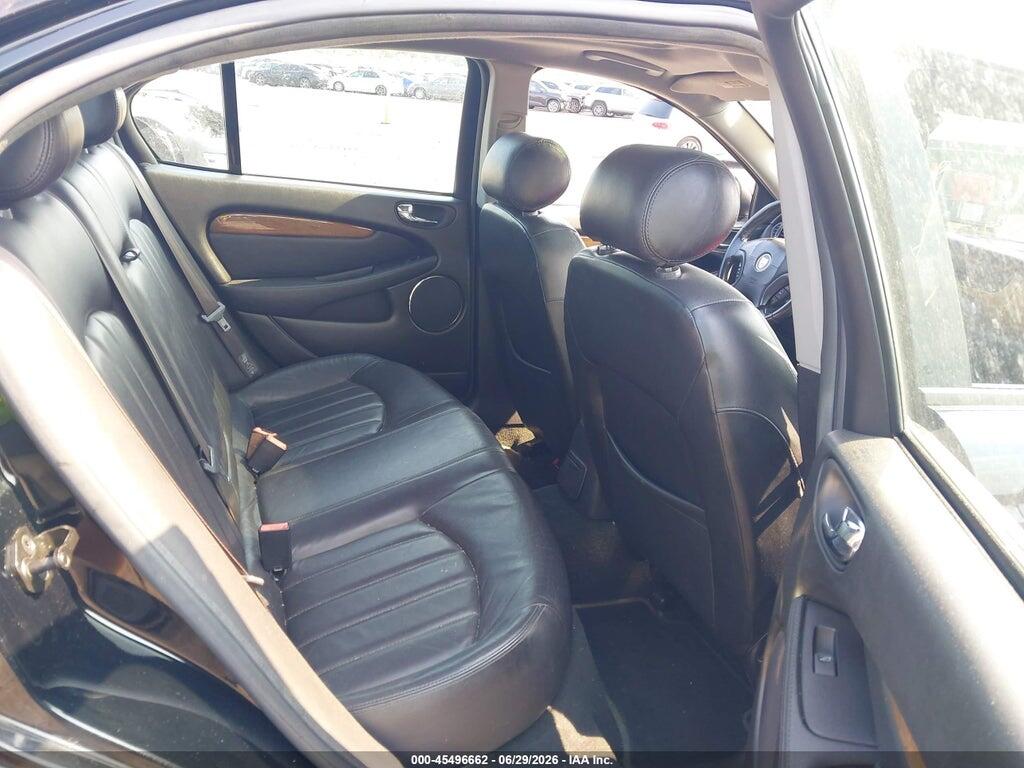 SAJEA51D73XC96734 2003 JAGUAR X-TYPE photo no. 8