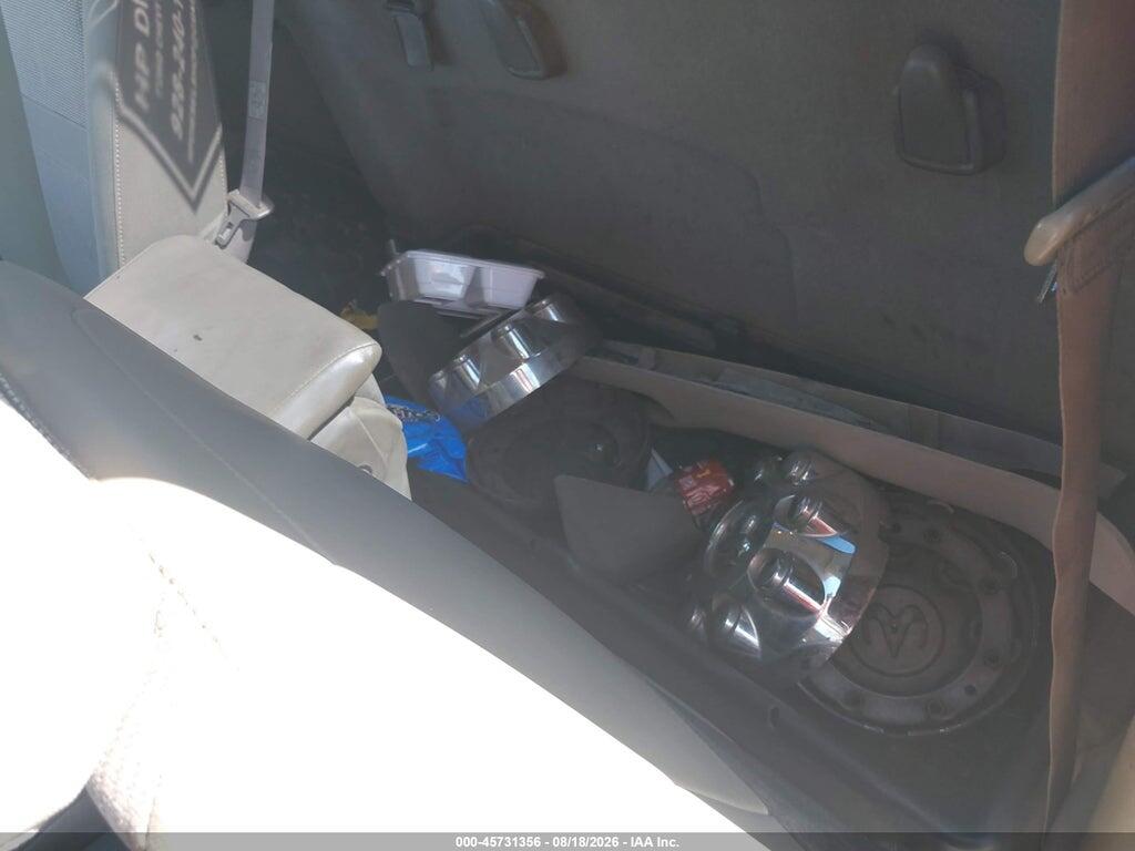 3D7KR26CX6C181680 2006 DODGE RAM 2500 photo no. 8