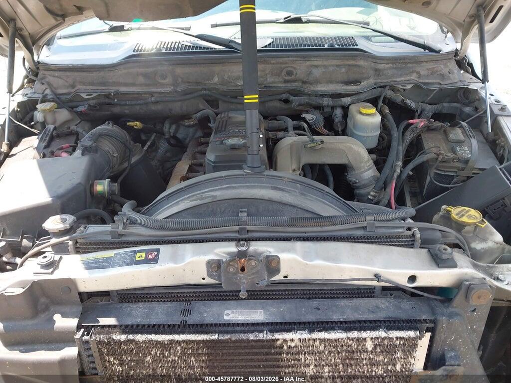 3D7LL39C46G212011 2006 DODGE RAM 3500 photo no. 10