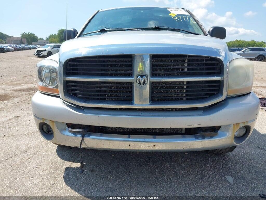 3D7LL39C46G212011 2006 DODGE RAM 3500 photo no. 12