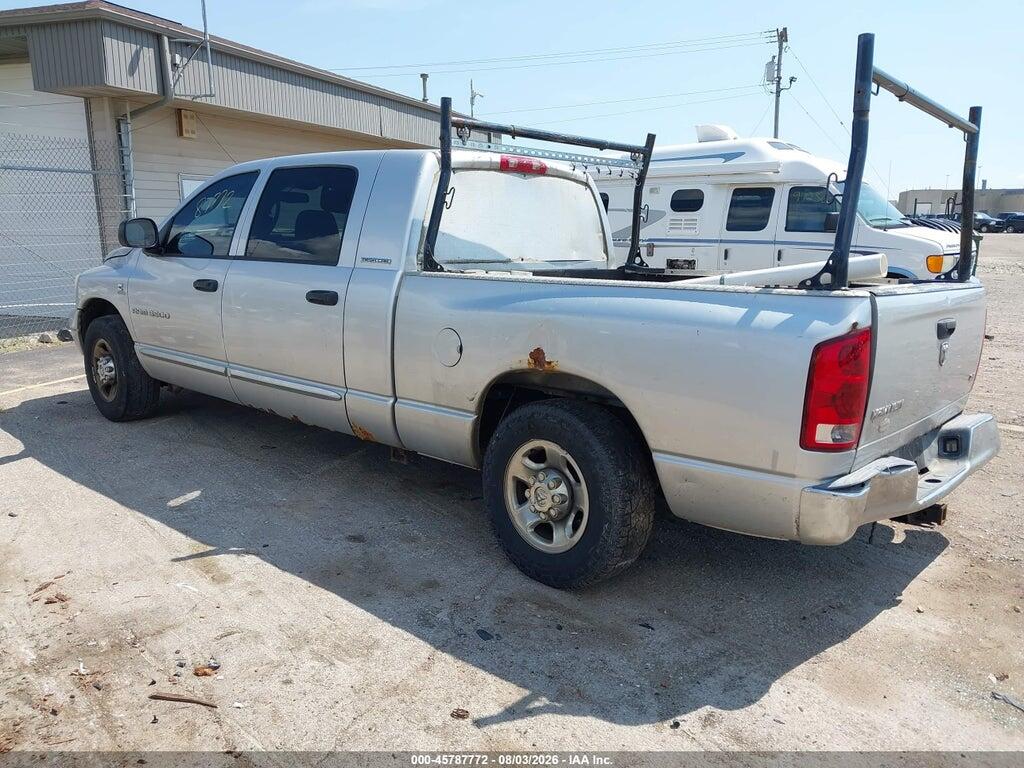 3D7LL39C46G212011 2006 DODGE RAM 3500 photo no. 3