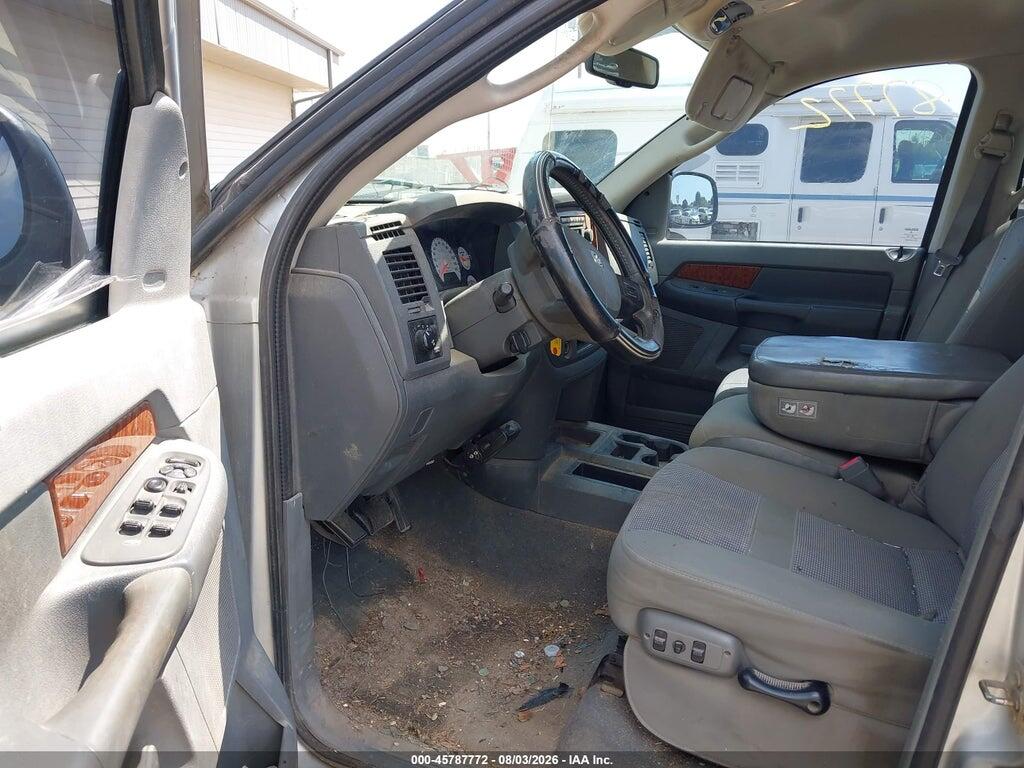 3D7LL39C46G212011 2006 DODGE RAM 3500 photo no. 5