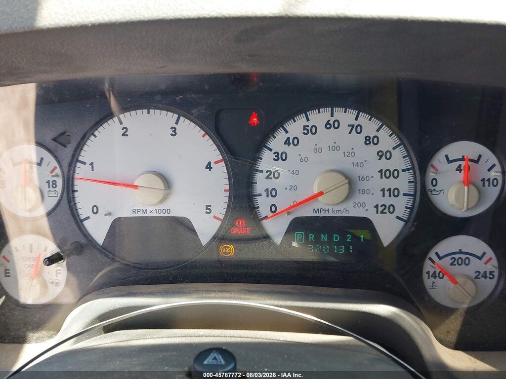 3D7LL39C46G212011 2006 DODGE RAM 3500 photo no. 7