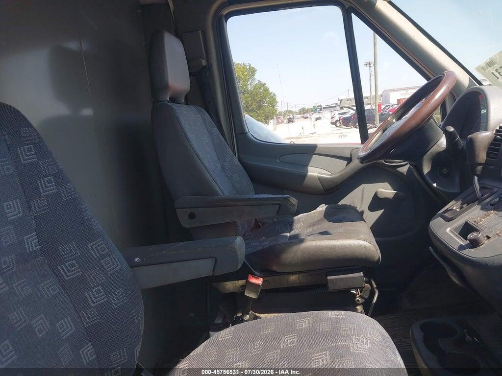 WD0PD644565965975 2006 DODGE SPRINTER VAN 2500 photo no. 5