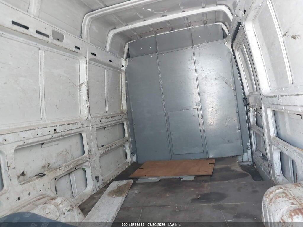 WD0PD644565965975 2006 DODGE SPRINTER VAN 2500 photo no. 8
