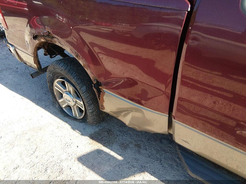 1FTPX14576NA48189 2006 FORD F-150 photo no. 6