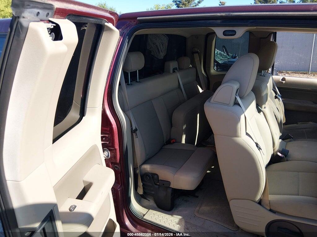 1FTPX14576NA48189 2006 FORD F-150 photo no. 8
