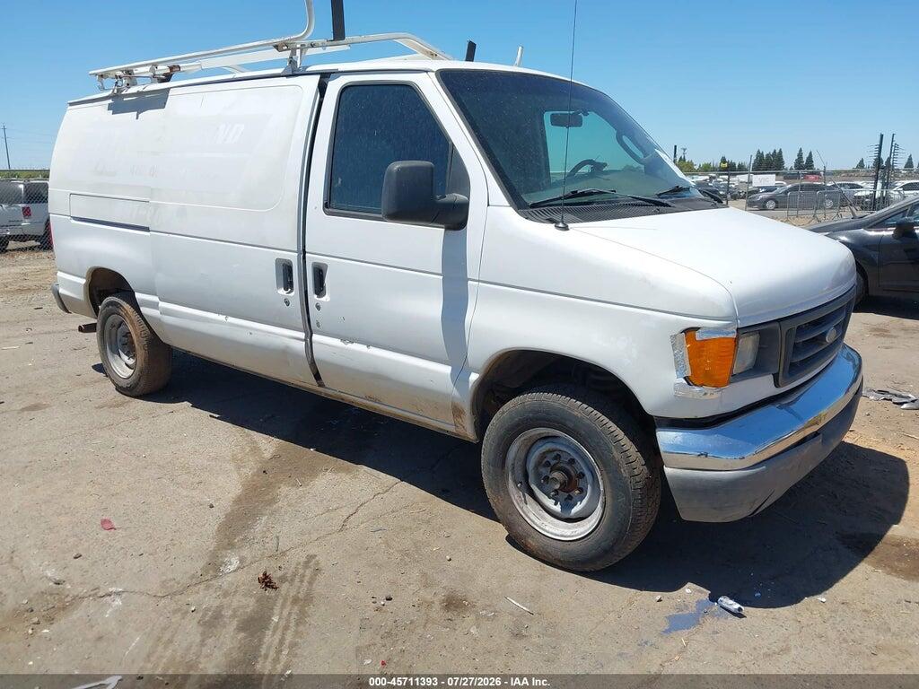 1FTNE24L76DA22134 2006 FORD E-250 photo no. 1