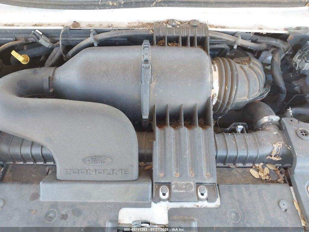 1FTNE24L76DA22134 2006 FORD E-250 photo no. 10