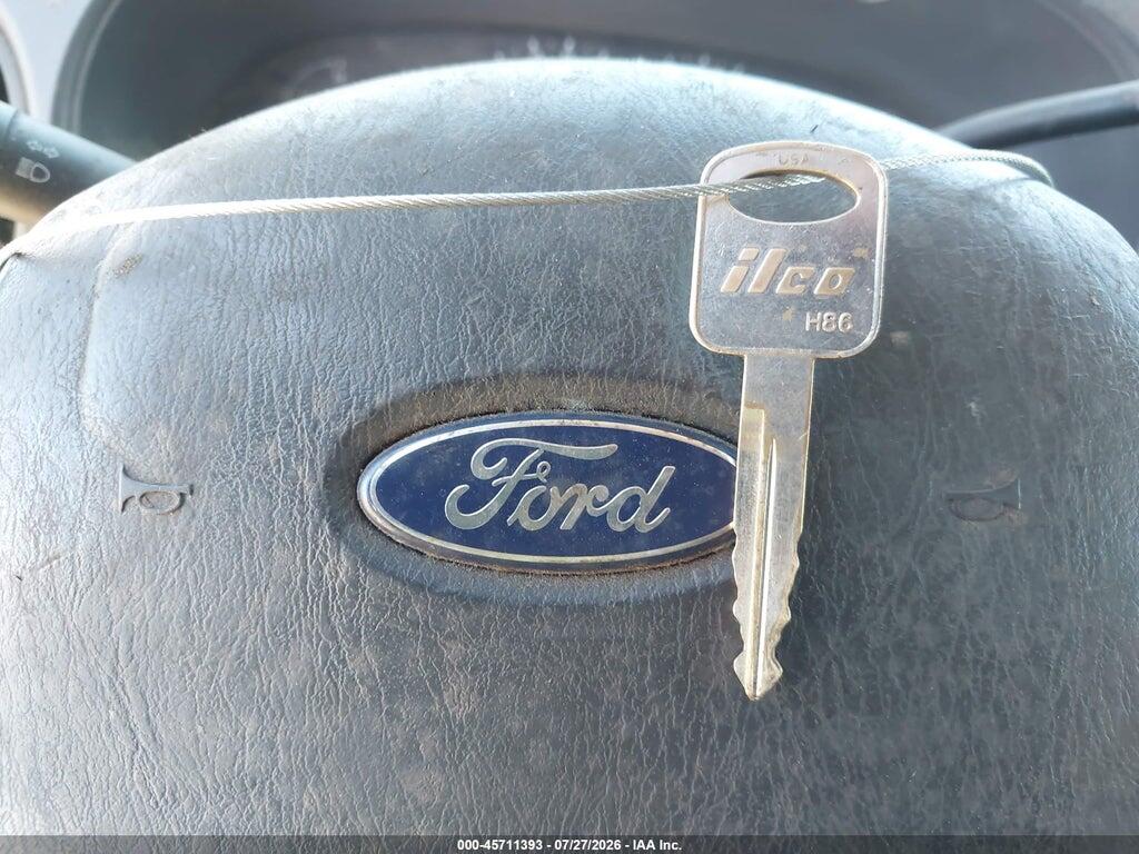 1FTNE24L76DA22134 2006 FORD E-250 photo no. 11