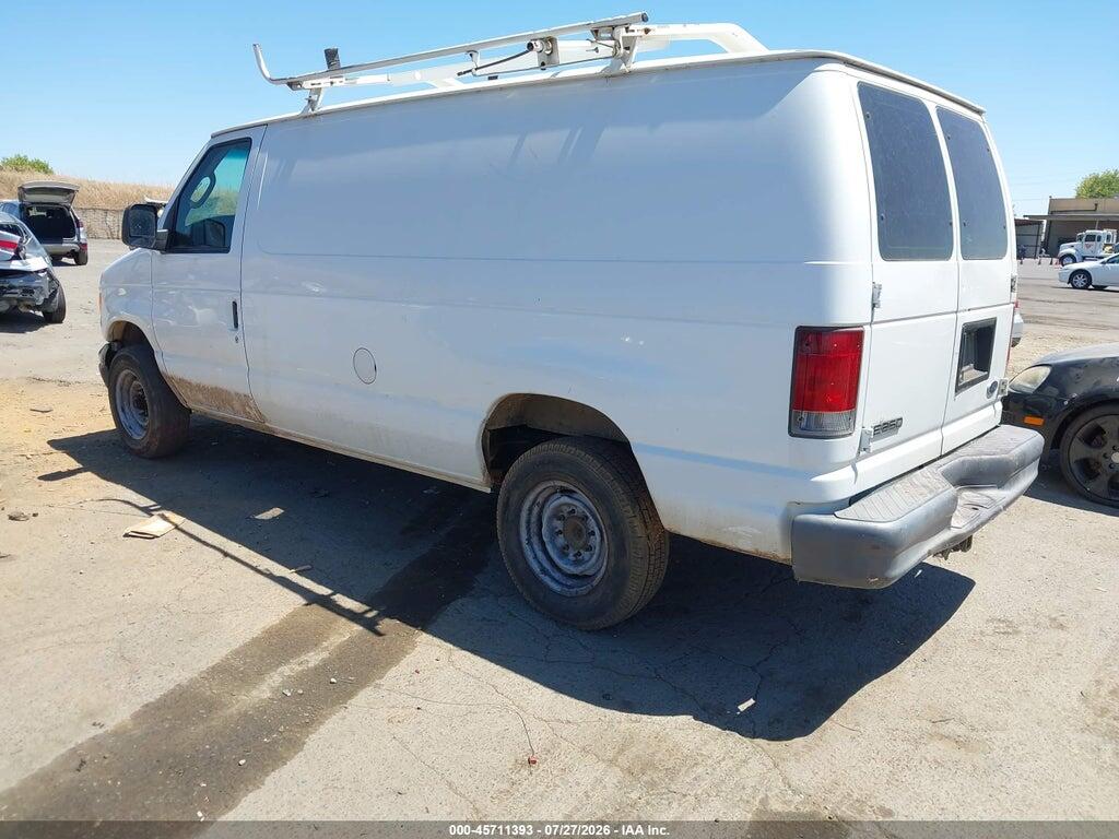 1FTNE24L76DA22134 2006 FORD E-250 photo no. 3