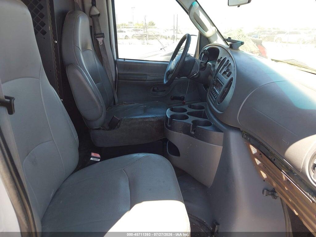1FTNE24L76DA22134 2006 FORD E-250 photo no. 5