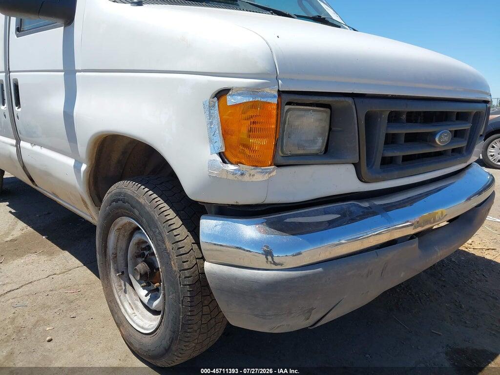 1FTNE24L76DA22134 2006 FORD E-250 photo no. 6