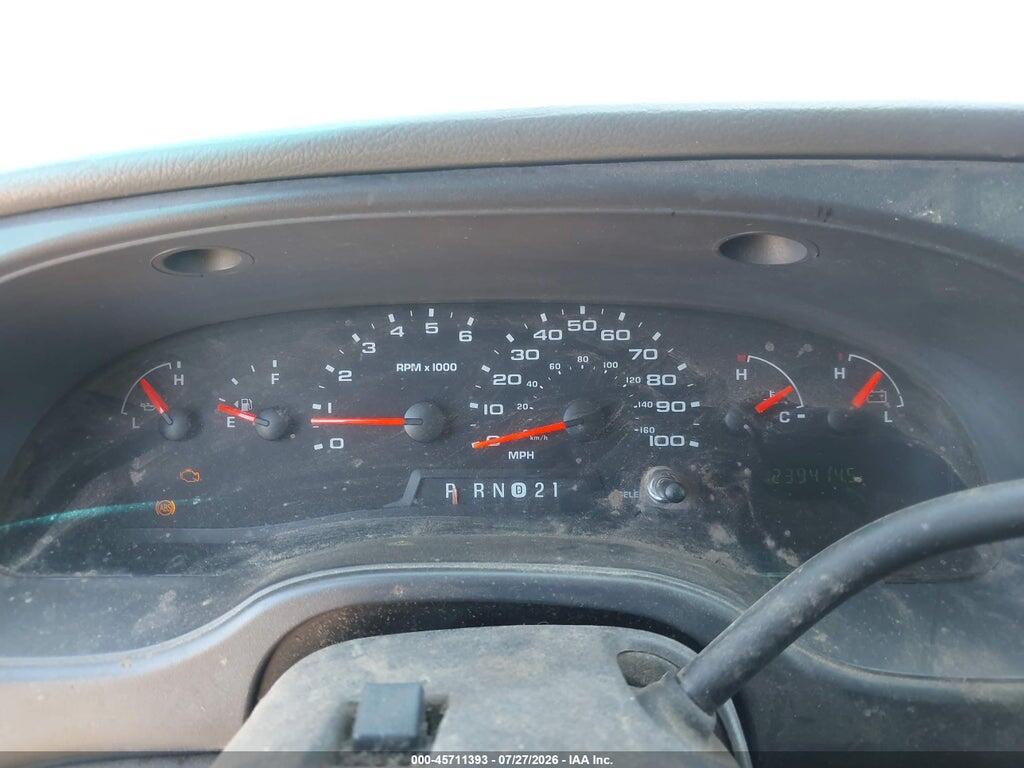 1FTNE24L76DA22134 2006 FORD E-250 photo no. 7