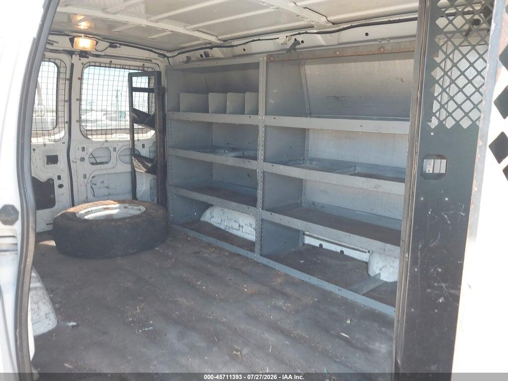 1FTNE24L76DA22134 2006 FORD E-250 photo no. 8