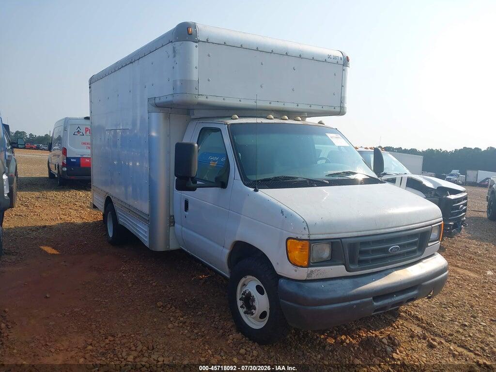 1FDXE45S86DA59134 2006 FORD E-450 CUTAWAY photo no. 1